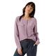 Seidenbluse HEINE Gr. 38, lila (mauve) Damen Blusen Seidenblusen