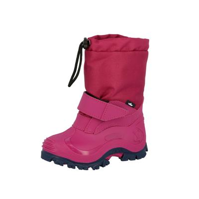 Gummistiefel LICO "Stiefel Werro", Gr. 22, lila, Synthetik, Schuhe