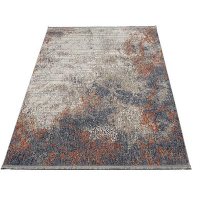 Teppich "MODENA", bunt (multi), B:160cm H:8mm L:230cm, Polyester, GALLERY M BRANDED BY MUSTERRING, Teppiche, Kurzflor, Wohnzimmer, Vintage Image
