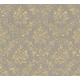 ARCHITECTS PAPER Textiltapete "Metallic Silk" Tapeten Gr. B/L: 0,53 m x 10,05 m, Rollen: 1 St., goldfarben (gold, beige) Barock-Tapeten