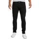 Slim-fit-Jeans TOM TAILOR "TROY" Gr. 32, Länge 36, schwarz (black, denim) Herren Jeans Slim Fit