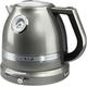 KITCHENAID Wasserkocher "5KEK1522EMS MEDALLION-SILBER" silberfarben (medallion, silber) Wasserkocher