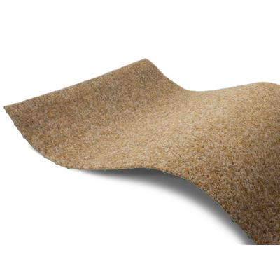 Kunstrasen "GREEN, Made in Netherlands", beige, B:400cm H:7,5mm L:650cm, Polypropylen (PP), PRIMAFLOR-IDEEN IN TEXTIL, Teppiche, Rasenteppich, beige, mit Noppen Image