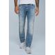 Comfort-fit-Jeans CAMP DAVID Gr. 34, Länge 32, blau Herren Jeans Comfort Fit