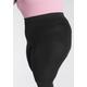 Leggings NIKE SPORTSWEAR "Essential Women's High-Waisted (Plus Size)" Gr. 3X (56/58), N-Gr, schwarz Damen Hosen Leggings Sport