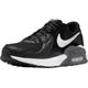 Sneaker NIKE SPORTSWEAR "Air Max Excee" Gr. 40,5, schwarz-weiß (black, white, dark, grey) Schuhe Sneaker Stoffschuhe