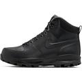 Schnürboots NIKE SPORTSWEAR "MANOA LEATHER SE" Gr. 44,5, schwarz Schuhe Sneaker