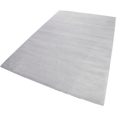 Teppich ESPRIT "Loft ESP-4223" Gr. 31, bunt (hellgrau, blau), B:130cm H:20mm L:190cm, Kunstfaser, Teppiche, Wohnzimmer, große Farbauswahl, sehr weicher Flor, dicht gewebt, robust Image