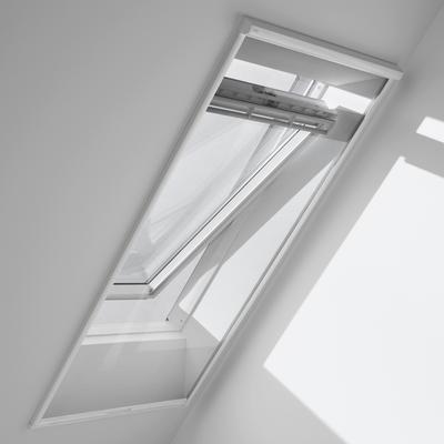 Insektenschutz-Rollo VELUX "für Dachfenster, ZIL MK06 0000SWL", schwarz, 304-306-308-M04-M06-M08-MK04-MK06-MK08, Alumini