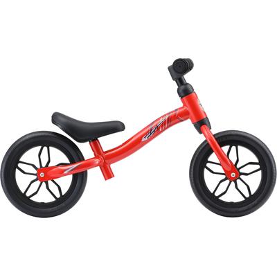 Laufrad BIKESTAR "Lightrunner", rot, Laufräder, KinderL:81cm, L:81cm