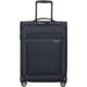 Weichgepäck-Trolley SAMSONITE "Airea, 55 cm" Gr. B/H/T: 40 cm x 55 cm x 20 cm 41 l, blau (dark blue) Koffer Handgepäck-Koffer