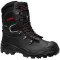 ELTEN Schnittschutzstiefel "ARBORIST GTX S3 CI" Schuhe Gr. 47, schwarz Arbeitsschuhe