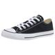 Sneaker CONVERSE "Chuck Taylor All Star Core Ox" Gr. 41, schwarz (black) Schuhe Sneaker Bestseller