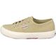 Sneaker SUPERGA "Cotu Classic" Gr. 37,5, grün (oliv, grün) Schuhe Sneaker