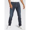 Slim-fit-Jeans REPLAY "ANBASS HYPERFLEX BIO" Gr. 33, Länge 30, dark washed ri10 Herren Jeans Slim Fit