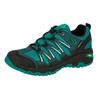 Outdoorschuh BRÜTTING "Outdoorschuh Expedition", Gr. 39, grün, Synthetik, Schuhe
