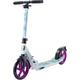 Cityroller STAR-SCOOTER Scooter blau (türkis, weiß) Cityroller