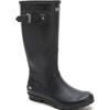 Gummistiefel MOLS "Homebush W", Gr. 41, schwarz, Gummi, sportlich, Schuhe Gummistiefel, wasserdicht