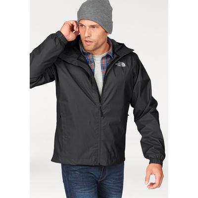 Funktionsjacke THE NORTH FACE "MEN´S QUEST JACKET", Herren, Gr. XL (56/58), schwarz, Web, Obermaterial: 100% Polyester. Futter: 100% Polyester, unifarben, sportlich, hüftlang, hoch geschlossener Ausschnitt, Langarm mit innenliegendem Gummizug,... Image