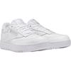 Sneaker REEBOK CLASSIC "CLUB C DOUBLE", Gr. 36, weiß, Leder, sportlich, Schuhe
