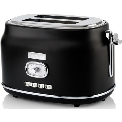 „WESTINGHOUSE Toaster „“WKTT857BK““ schwarz Toaster“