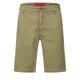 Shorts STREET ONE MEN Gr. 29, Kurz, beige (rye beige) Herren Hosen Shorts