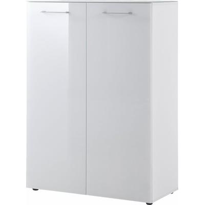 Schuhschrank GERMANIA "Scalea", weiß, Schränke Image