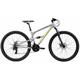 Mountainbike BIKESTAR Fahrräder Gr. 45 cm, 29 Zoll (73,66 cm), grau Full Suspension