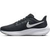 Laufschuh NIKE "AIR ZOOM PEGASUS 39", Gr. 37,5, schwarz-weiß (schwarz, weiß, dk, smoke, grau), Textil, sportlich, Schuhe