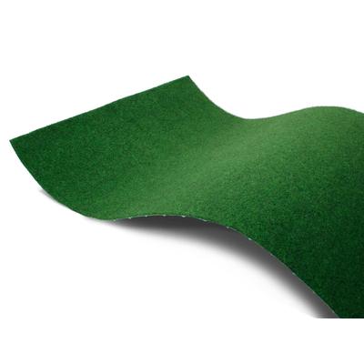 Kunstrasen "COMFORT, Made in Netherlands", grün, B:400cm H:5mm L:2550cm, Polypropylen (PP), PRIMAFLOR-IDEEN IN TEXTIL, Teppiche, grün, mit Noppen, strapazierfähig, witterungsbeständig & wasserfest Image