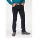 Stretch-Jeans PIONEER AUTHENTIC JEANS "Rando" Gr. 32, Länge 34, blau (blue, black) Herren Jeans Stretch Bestseller