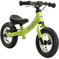 Laufrad BIKESTAR "BIKESTAR Kinderlaufrad ab 2 Jahre 10 Zoll Flex" Laufräder grün Kinder Laufrad