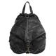 Cityrucksack SAMANTHA LOOK Gr. B/H/T: 35 cm x 33 cm x 7 cm, schwarz Rucksäcke