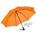 Stockregenschirm EUROSCHIRM "Swing liteflex" orange Regenschirme Stockschirme