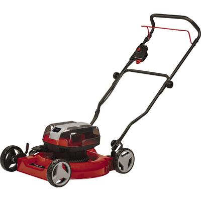 Akku-Rasenmäher EINHELL "GE-CM 36/48 Li M-Solo", rot, B:78,5cm H:35,5cm T:58cm, Rasenmäher, ohne Akku und Ladegerät Image