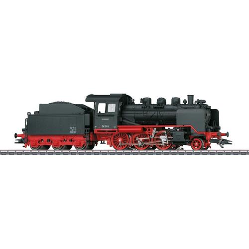 Dampflokomotive MÄRKLIN ""BR 24 044 DB - 36244"" Modelleisenbahn-Fahrzeuge schwarz Kinder mit Schlepptender