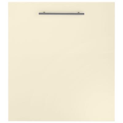 Frontblende WIHO KÜCHEN "Ela", weiß (magnolia), B:60cm H:71cm, Möbelblenden, 60 cm breit, für vollintegrierbaren Einbaugeschirrspüler Image