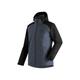 Funktionsjacke MAIER SPORTS "Gregale DJ M" Gr. 27, blau (graublau) Herren Jacken Sportjacken