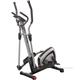 Crosstrainer-Ergometer MOTIVE FITNESS BY U.N.O. "CT 1000 (mit/ohne Unterlegmatte)" Crosstrainer Gr. mit Unterlegmatte, grau Bestseller Sportgeräte