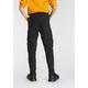 Schlupfjeans CHIEMSEE "Stretch-Jeans für Jungen", Jungen, Gr. 146, N-Gr, schwarz (schwarz, used), Denim/Jeans, Obermaterial: 75% Baumwolle, 24% Polyester, 1% Elasthan, modisch, regular fit, Jeans, Regular Fit, schmal geschnittenes Bein, Used-Waschung