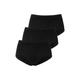 Taillenslip MEY "LIGHTS" Gr. 40 (40), schwarz Damen Unterhosen Taillenslips