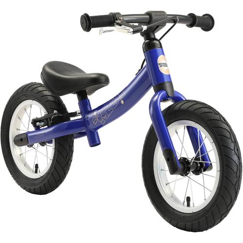 Laufrad BIKESTAR ""BIKESTAR Kinderlaufrad ab 3 Jahre 12 Zoll Flex"", blau, Laufräder, KinderL:93cm, L:93cm