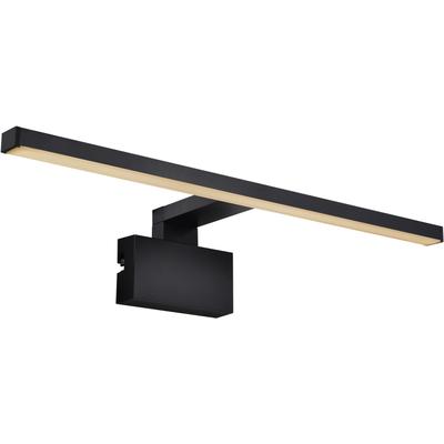 NORDLUX LED Wandleuchte "Marlee", schwarz, H: 38cm, Lampen, inkl. 9 W LED, 800 Lumen, IP 44