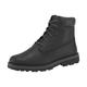 Schnürboots TIMBERLAND "Courma Kid Traditional6In" Gr. 37, schwarz Damen Schuhe Schnürstiefeletten