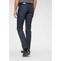 Regular-fit-Jeans BUGATTI "Flexcity" Gr. 38, Länge 32, blau (dark blue) Herren Jeans Regular Fit