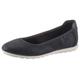 Ballerina S.OLIVER Gr. 37, blau (navy) Damen Schuhe Ballerinas