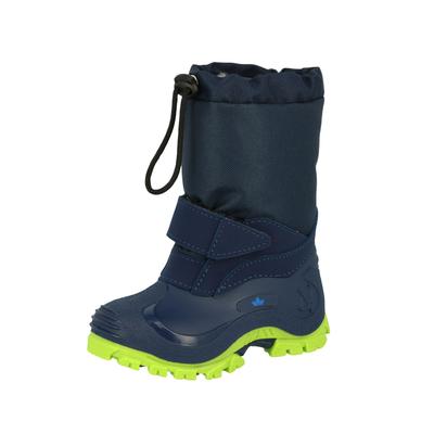 Gummistiefel LICO "Stiefel Werro", Gr. 23, blau, Synthetik, Schuhe
