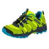 Outdoorschuh LICO "Outdoorschuh Fremont", Kinder, Gr. 26, gelb, Synthetik, Schuhe