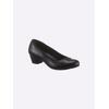 Pumps JANA, Damen, Gr. 41, schwarz, Lederimitat, feminin, Schuhe, Topseller