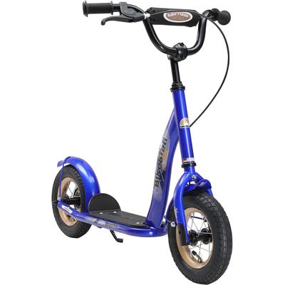 Scooter BIKESTAR, blau, ScooterB:50cm L:95cm, B:50cm L:95cm